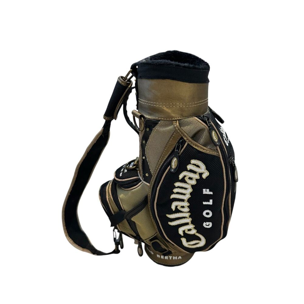 Callaway Arnold Palmer 50th Anniversary Limited Edition Mini Golf Bag